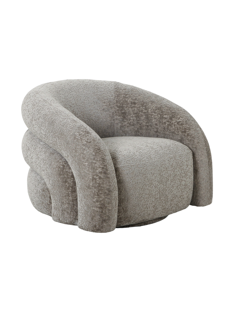 
Drehbarer Design Loungesessel „Valletta“