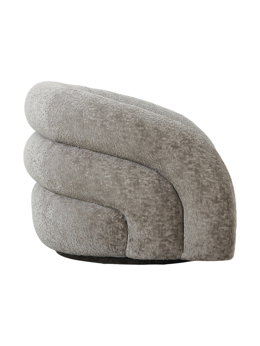 
Drehbarer Design Loungesessel „Valletta“