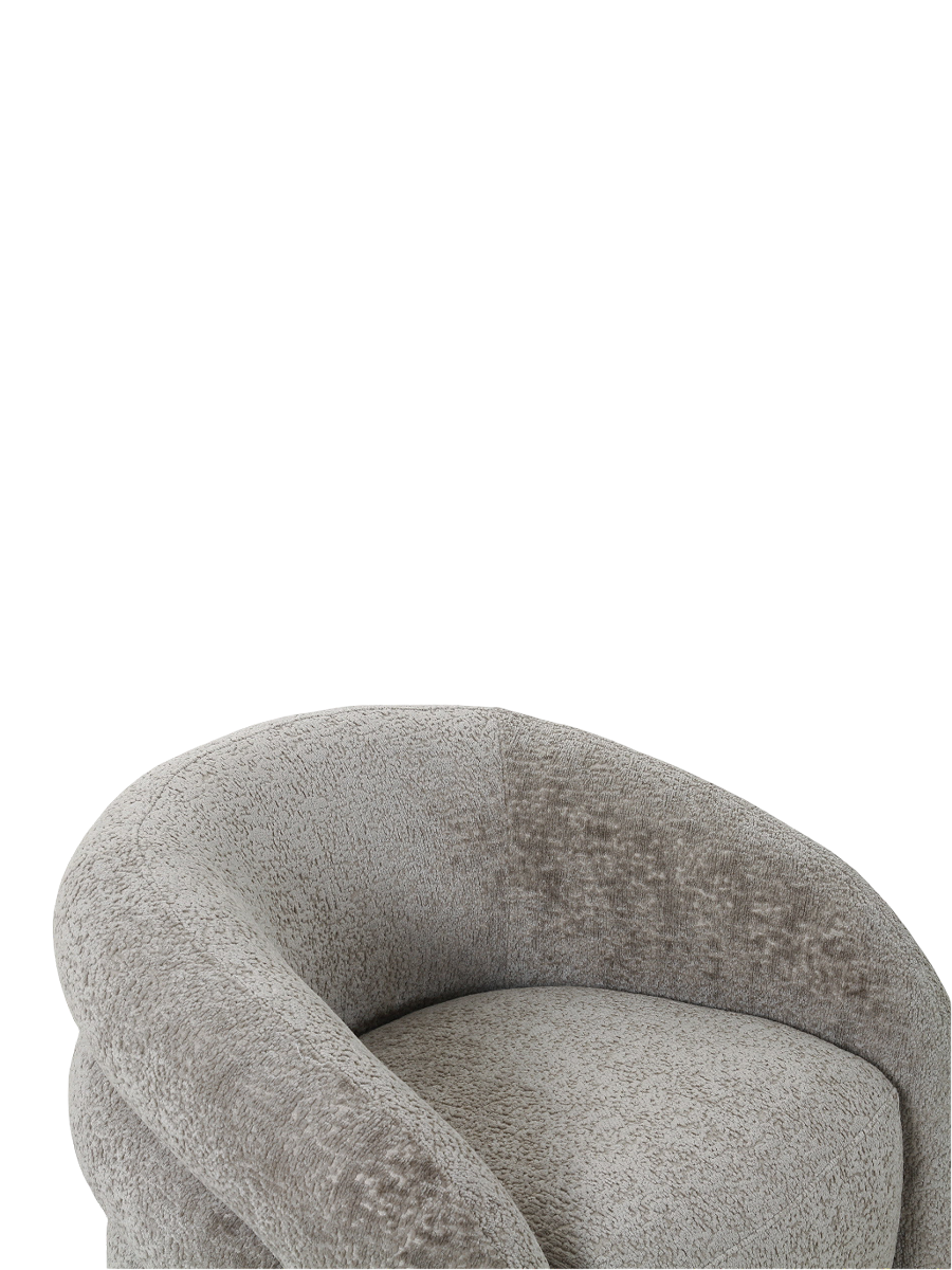 
Drehbarer Design Loungesessel „Valletta“