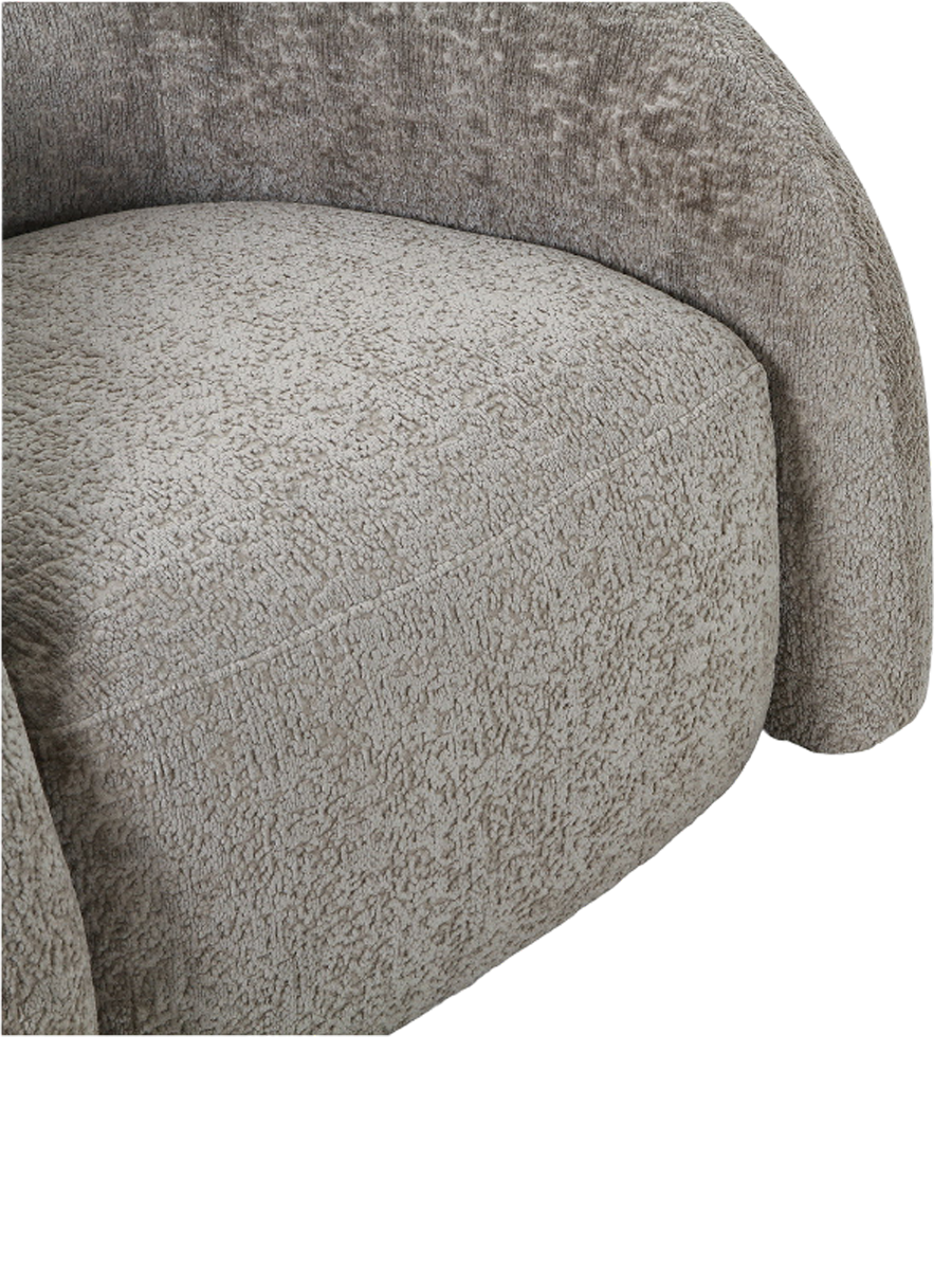 
Drehbarer Design Loungesessel „Valletta“