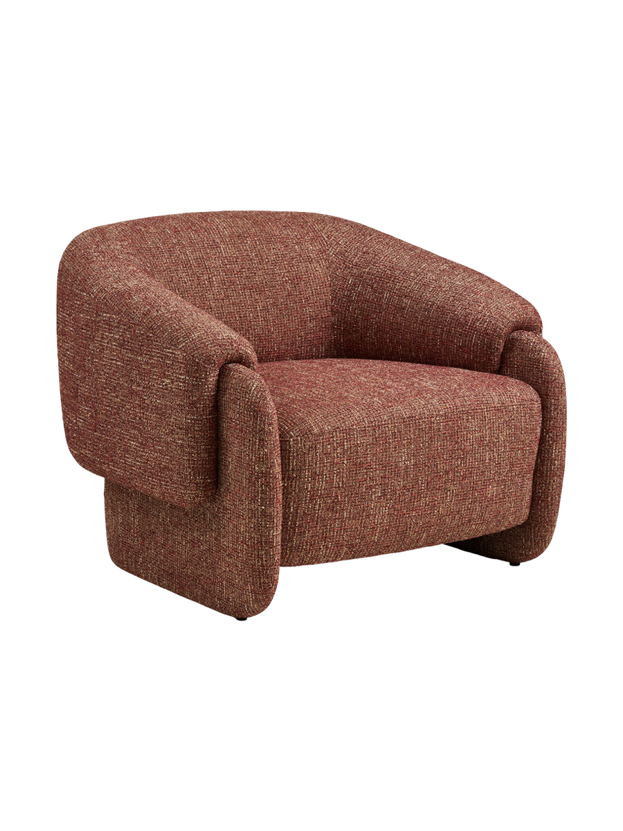 
Poltrona lounge di design «Hamilton»