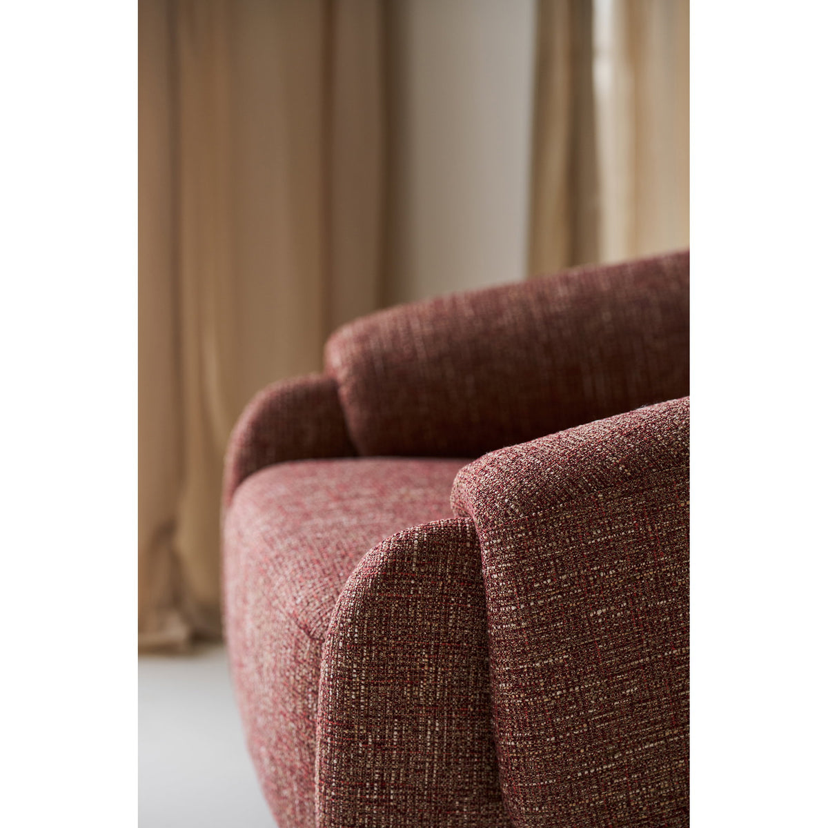 
Poltrona lounge di design «Hamilton»