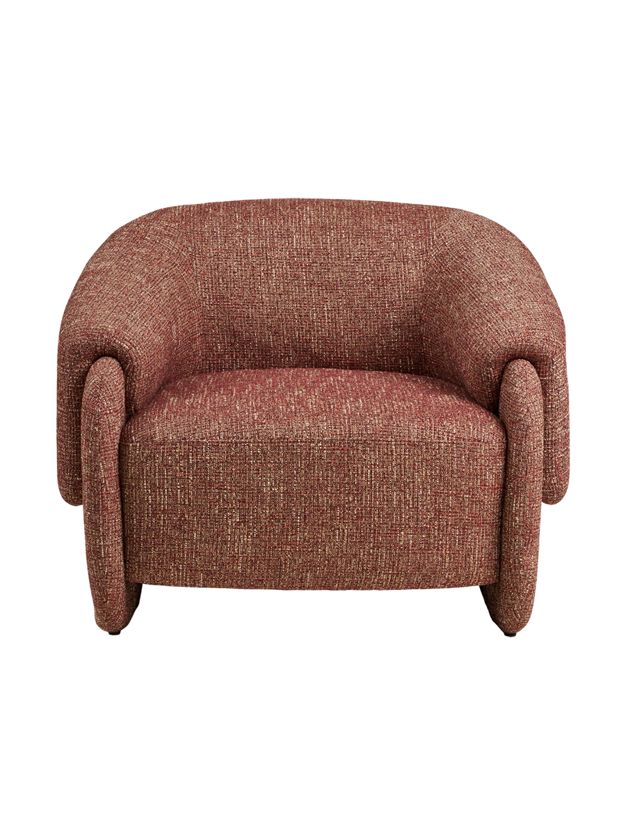 
Poltrona lounge di design «Hamilton»