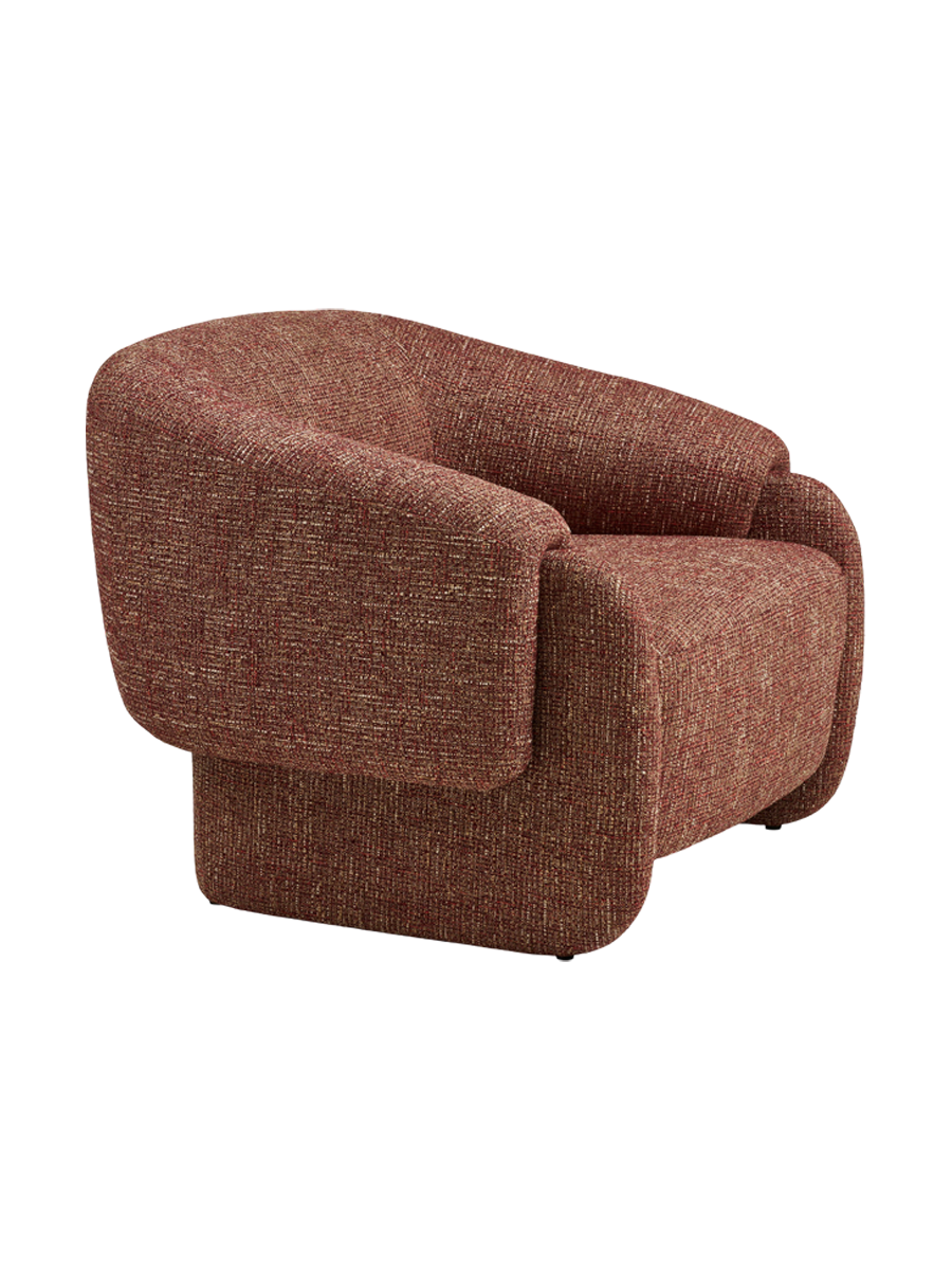 
Poltrona lounge di design «Hamilton»