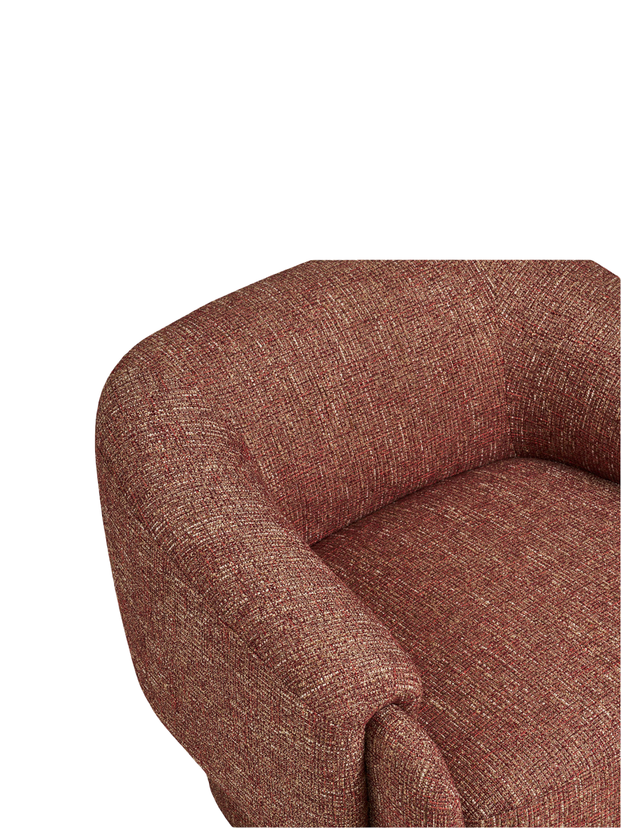 
Poltrona lounge di design «Hamilton»