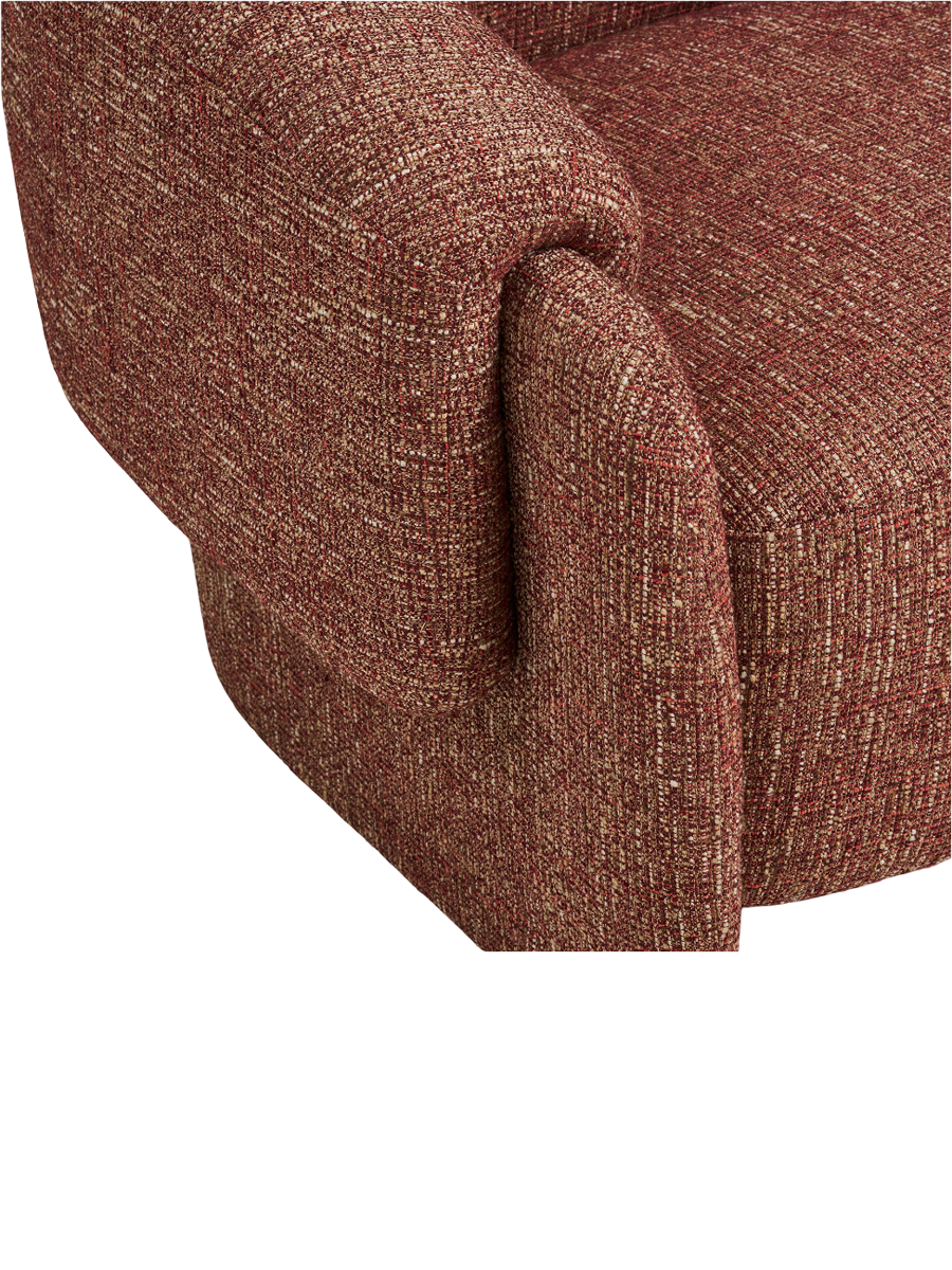 
Poltrona lounge di design «Hamilton»