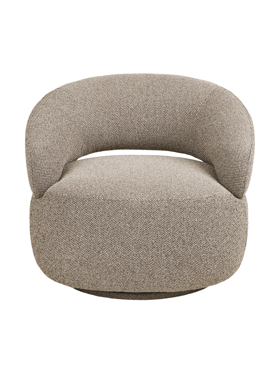 
Designer lounge chair “Sion”