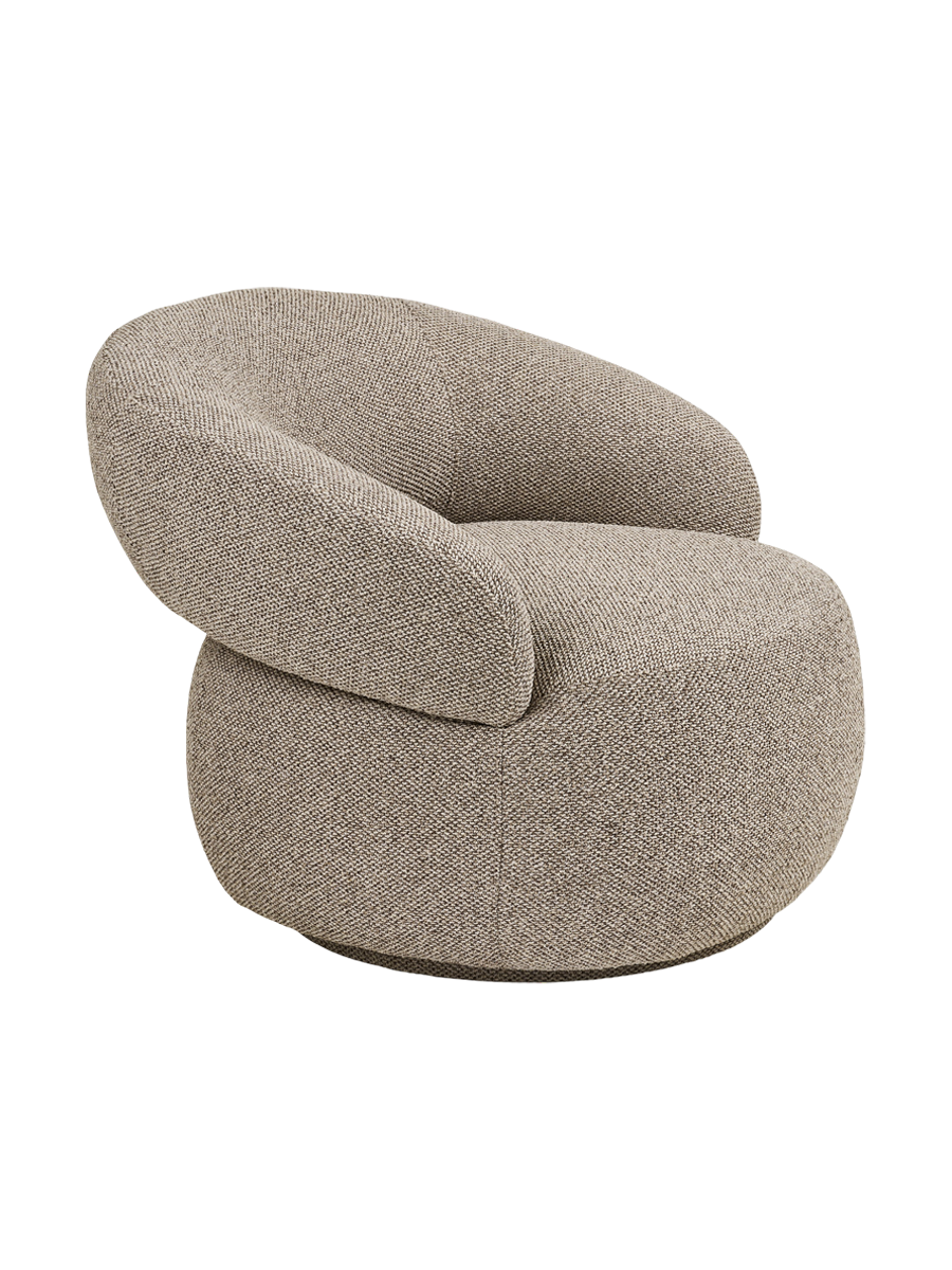 
Designer lounge chair “Sion”