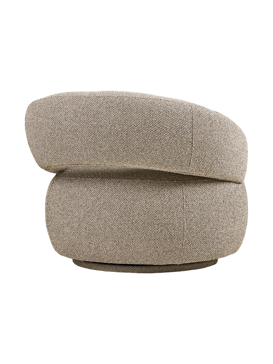 
Designer lounge chair “Sion”