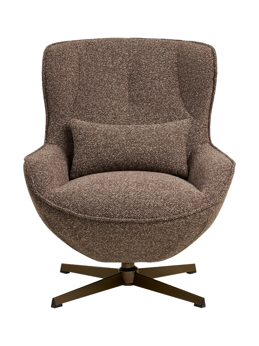 
Drehbarer Design Loungesessel „Blenheim“