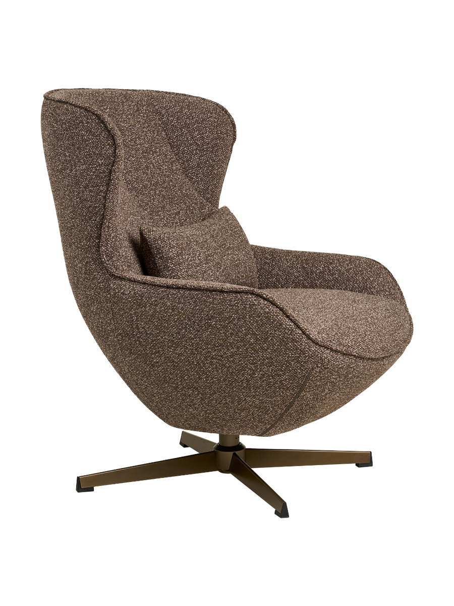 
Drehbarer Design Loungesessel „Blenheim“