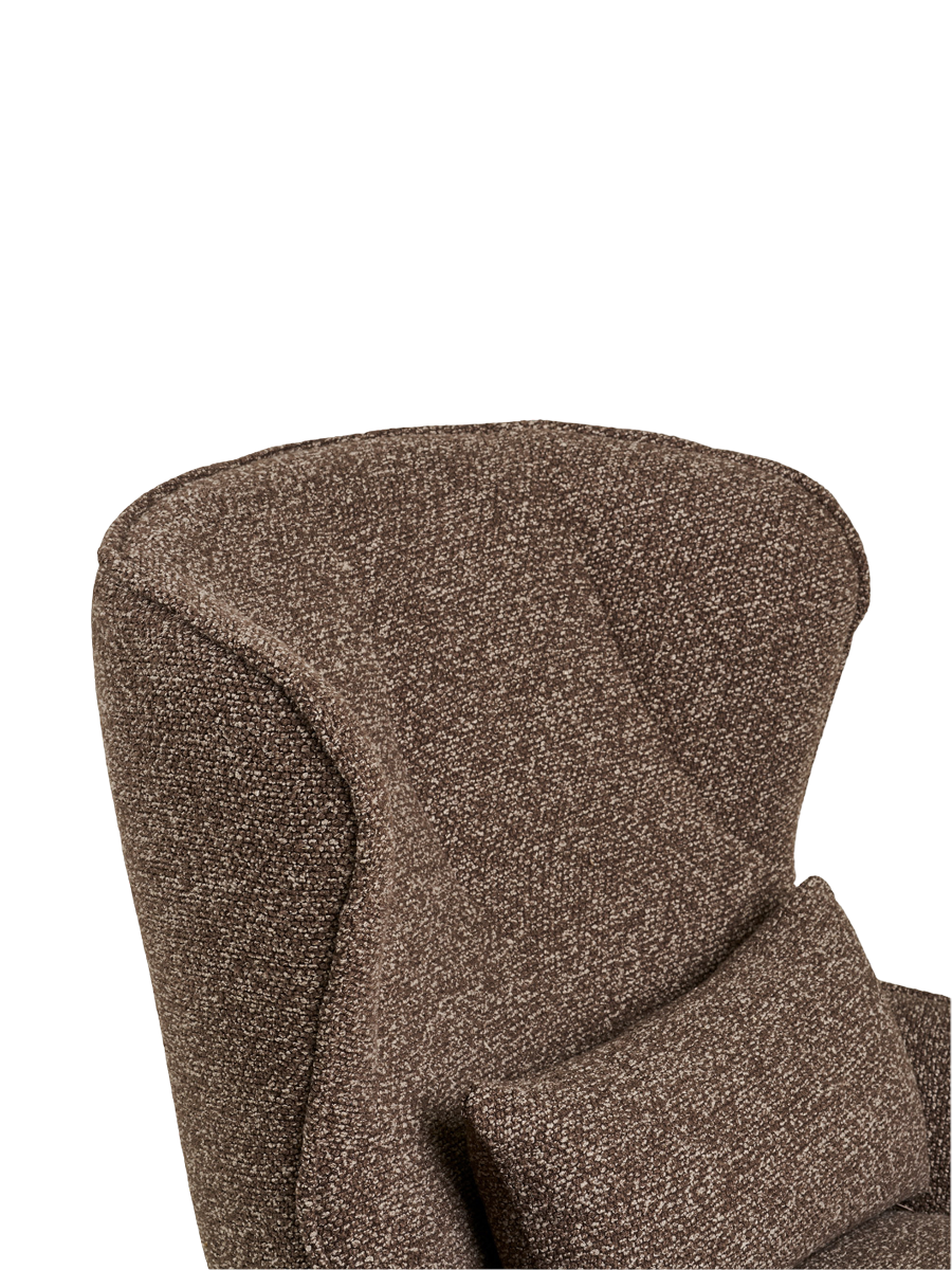 
Drehbarer Design Loungesessel „Blenheim“