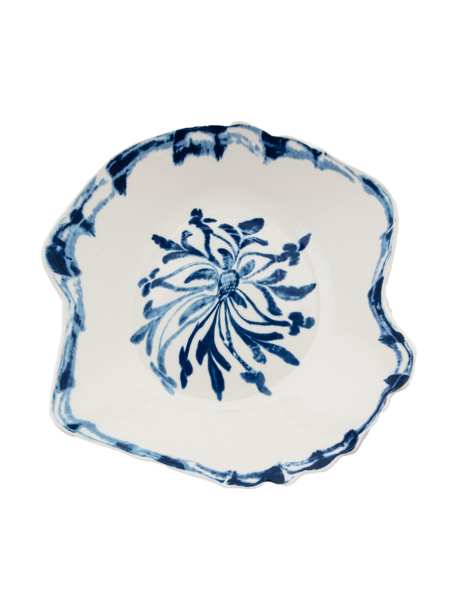 
Assiette creuse et à pâtes en porcelaine « Talavera »