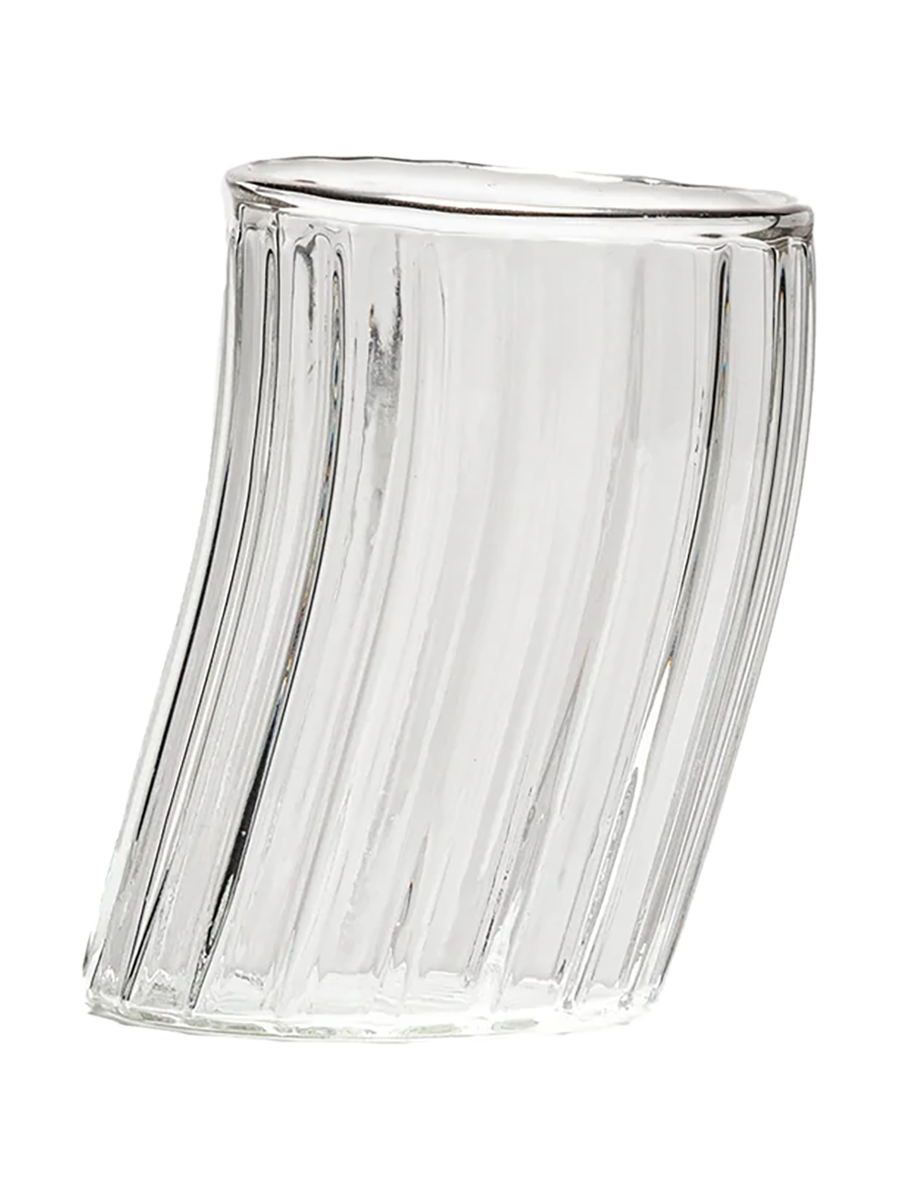 
"Classic and Acid Flute" Water Glass Design