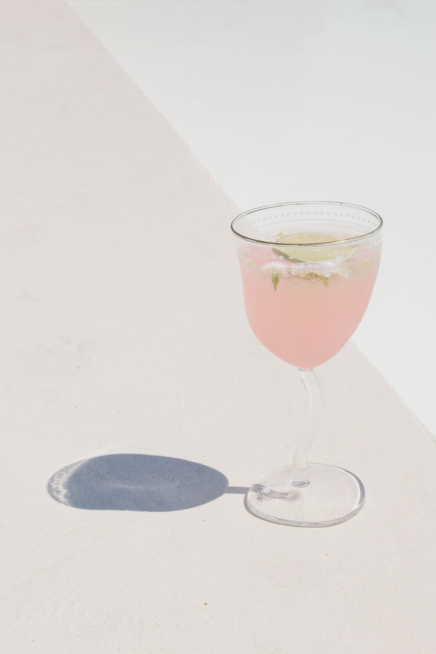 
"Classic and Acid Traditional" Wine Glass Design