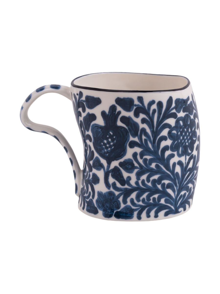
Gobelet design « Granada » en porcelaine