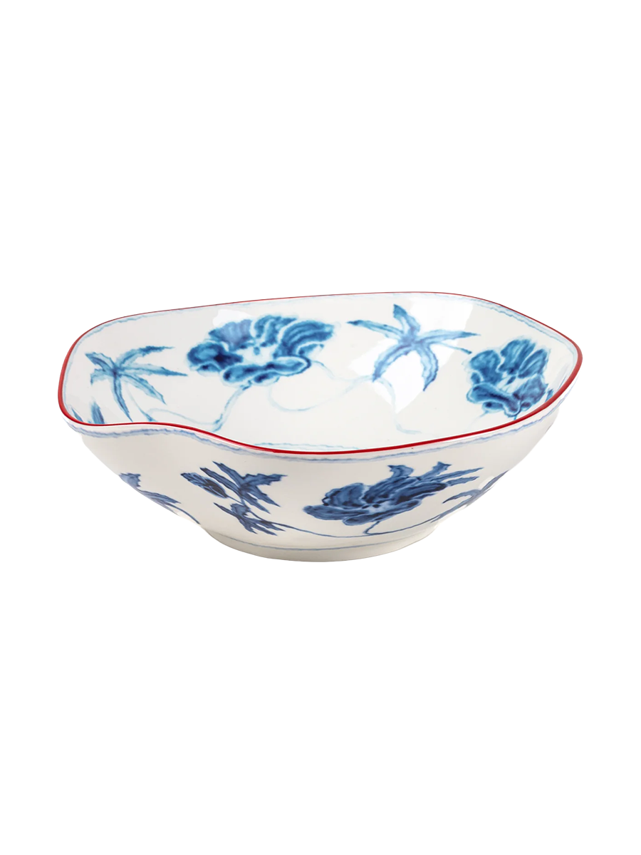 
Bol design « Psycho » en porcelaine