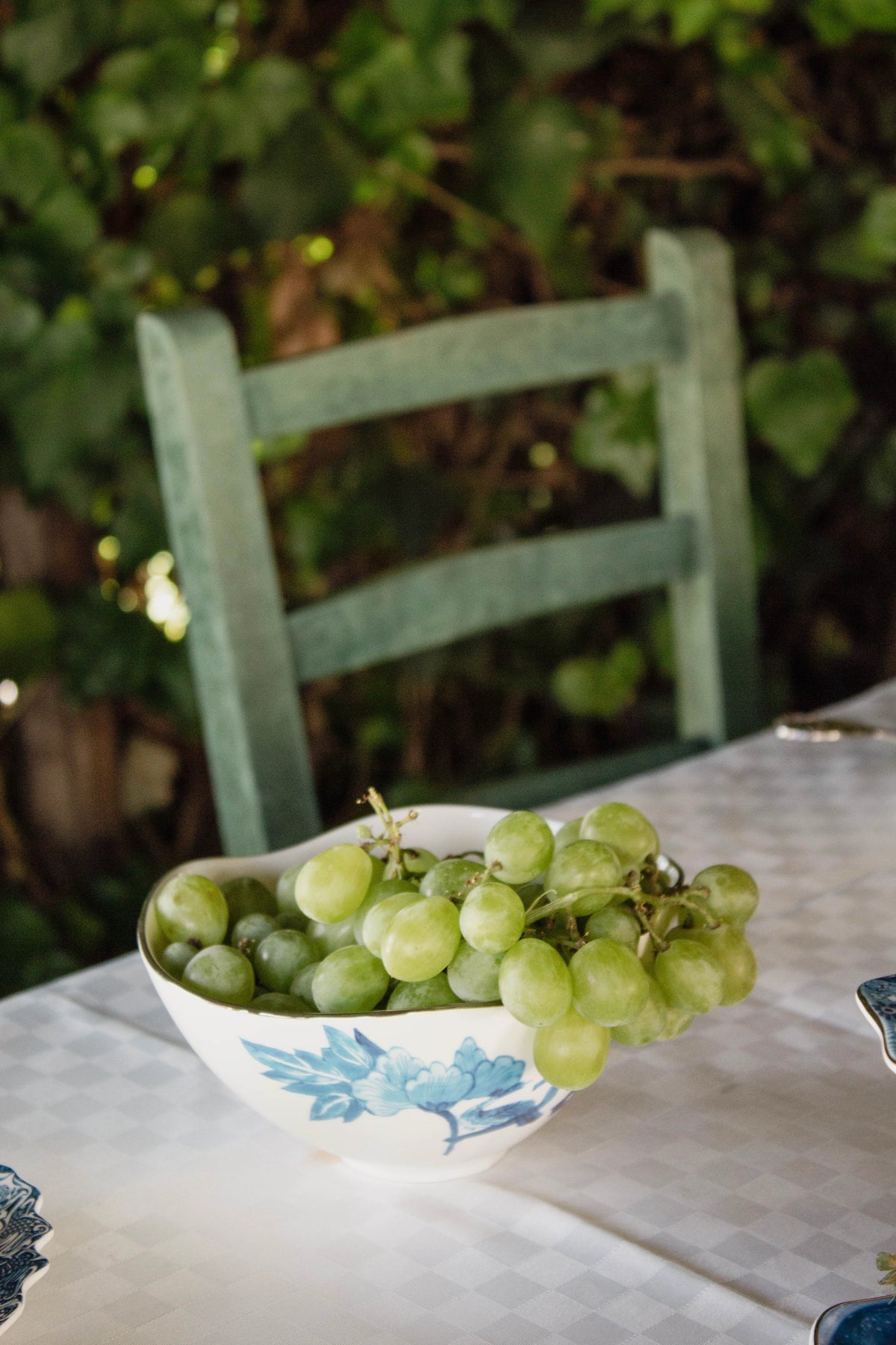 
Grande coupelle décorative en porcelaine « Chinese »