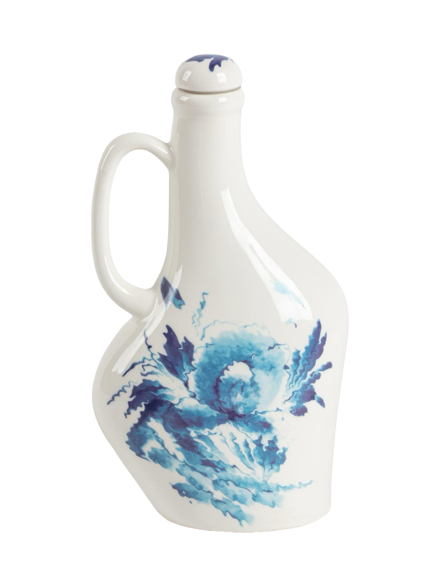 
"Hana" Porcelain Dressing Bottle