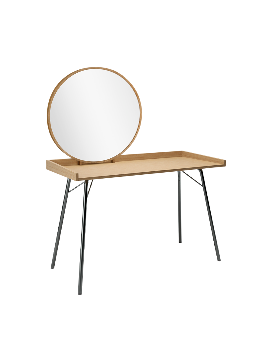 
"Rayburn" Dressing Table - Natural Oak