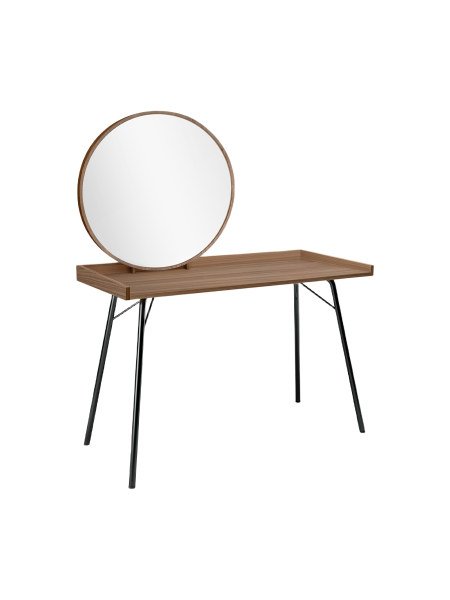 
"Rayburn" Dressing Table - Nut tree