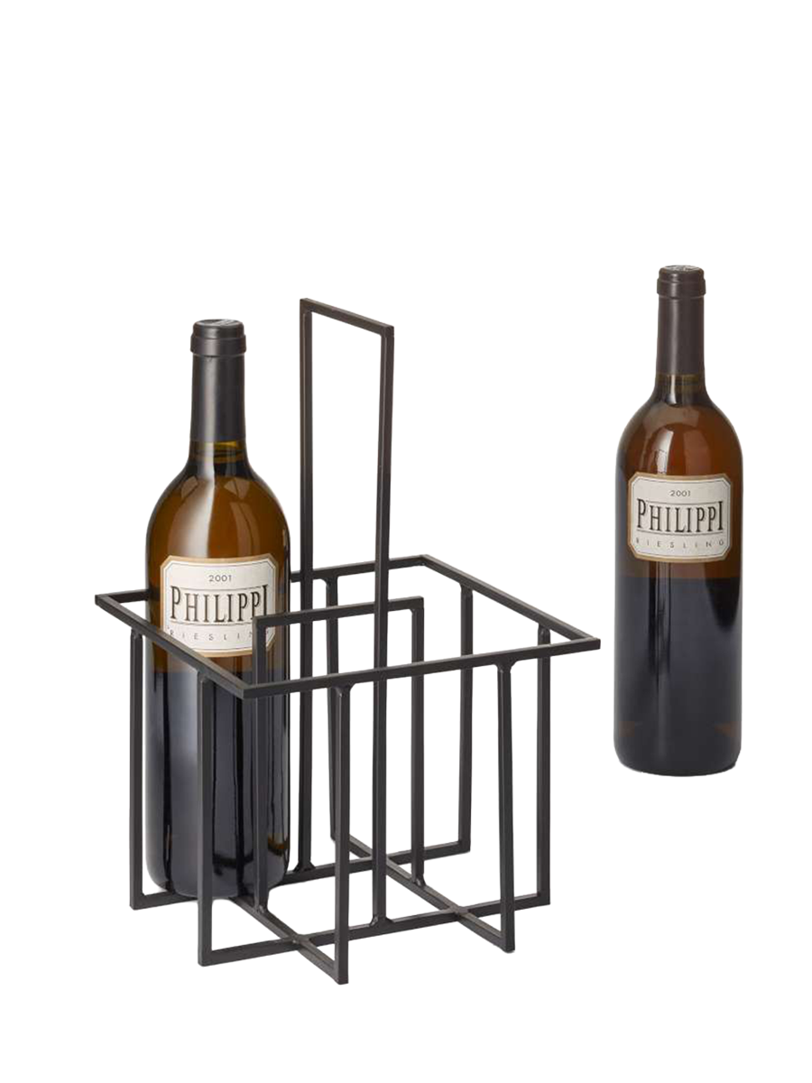 
Panier de transport pour bouteilles « Cubo »