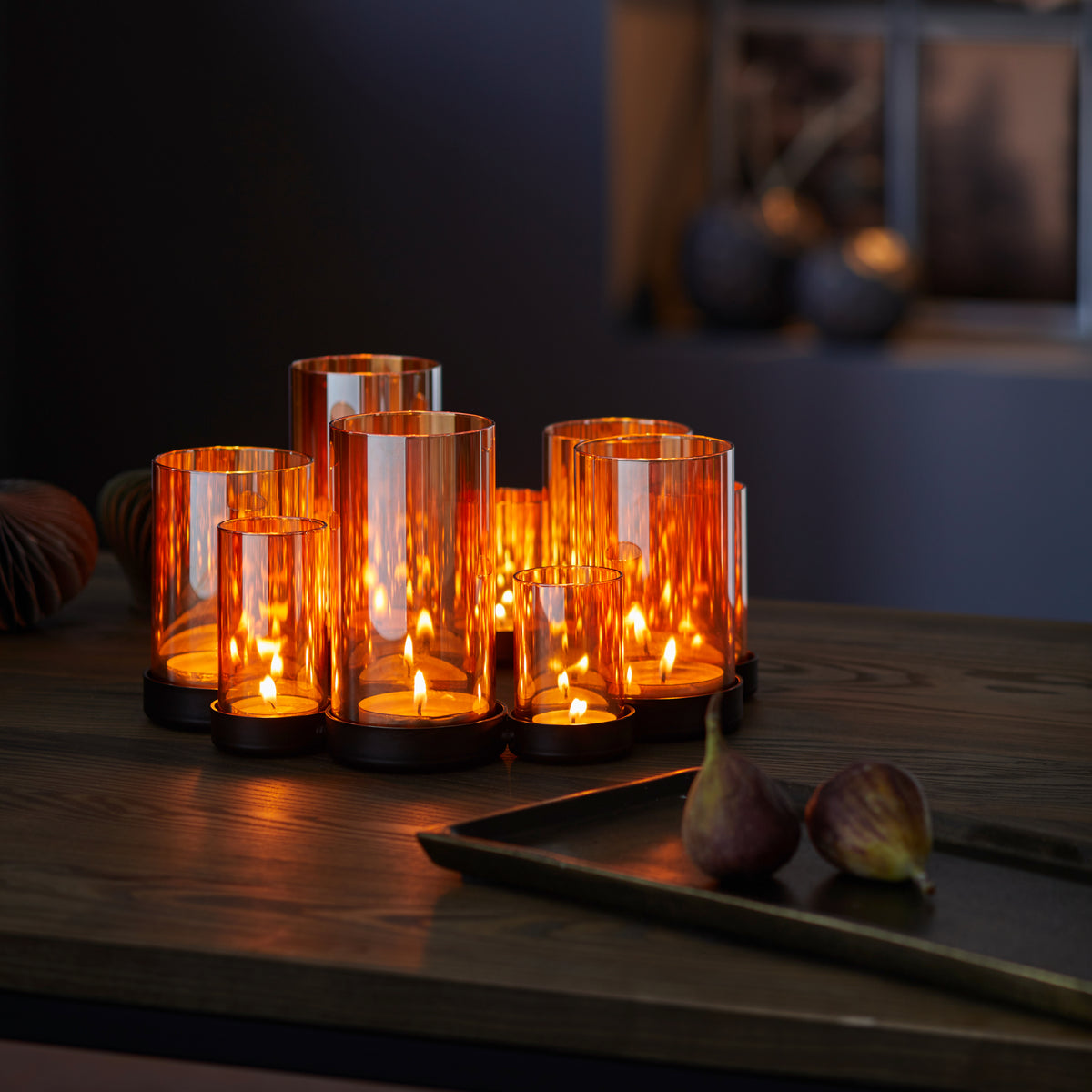 
Design Lichtspiel „Bello Horizonte“ Ø 29 cm