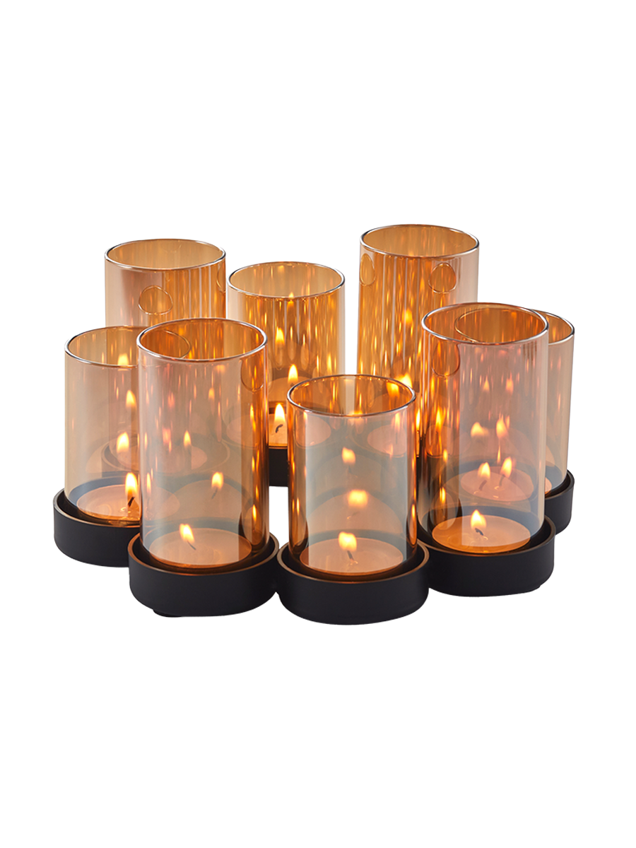 
Design Lichtspiel „Bello Horizonte“ Ø 21 cm