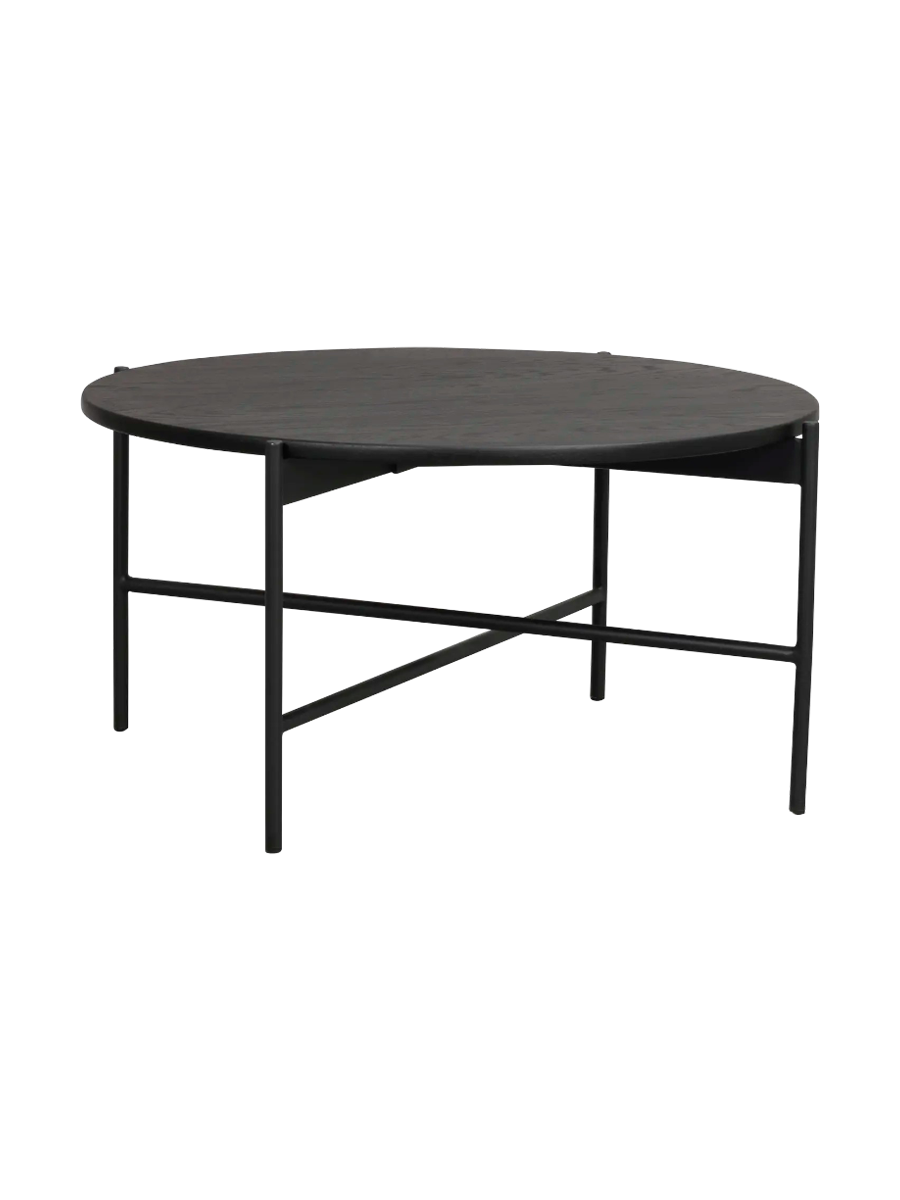 
Runder Couch- und Beistelltisch „Skye“ Ø 89 cm