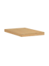Avec 2 rallonges, 320 x 95 cm
