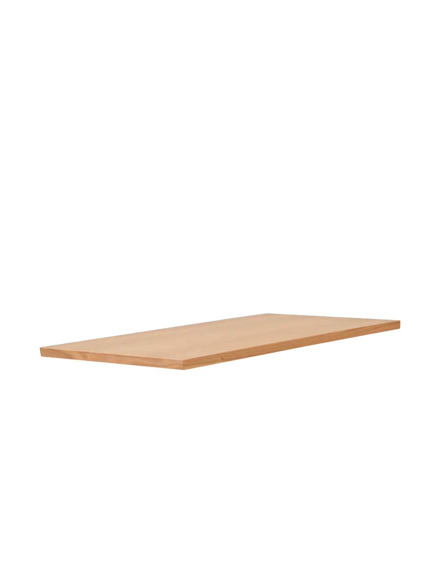 
Ausziehbarer Esstisch „Colonsay“ aus Eichenholz, 215-315 x 96 cm - Mit zwei Verlängerungsplatte, 315 x 96 cm