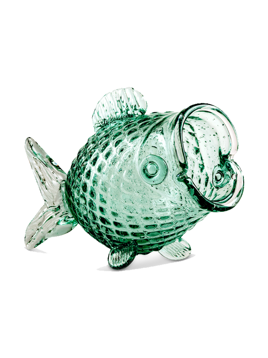 
Design Karaffe & Vase „Fat Fish“