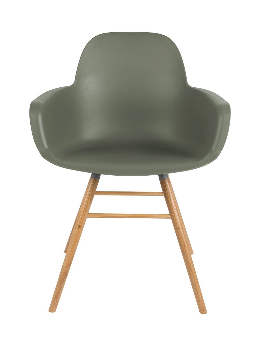 
Design Armlehnstuhl „Albert Kuip“ - Khaki