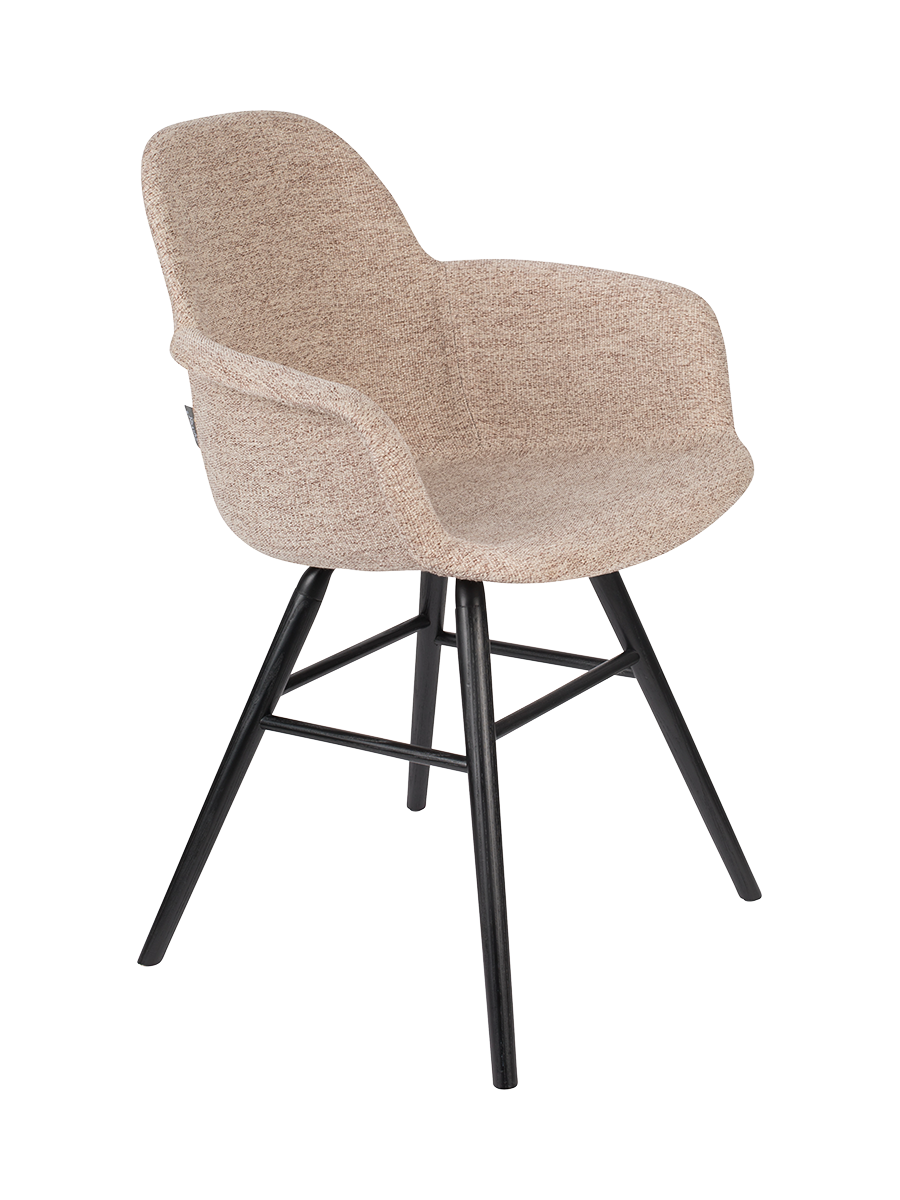 
Design Armlehnstuhl „Albert Kuip“ - Soft Beige