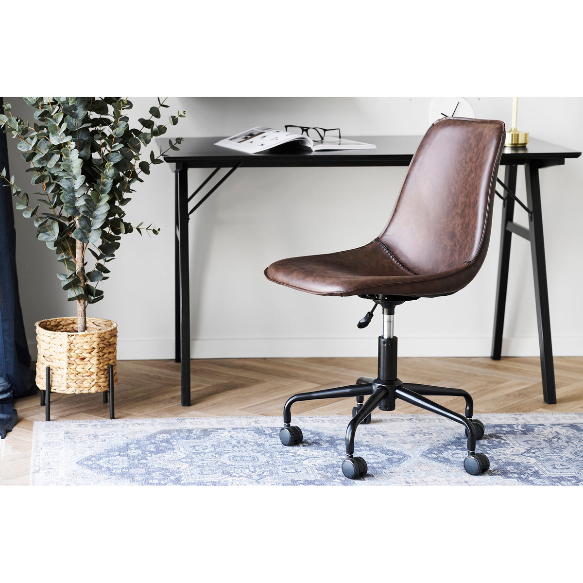 
Chaise de bureau pivotante à 360° « Monaco »