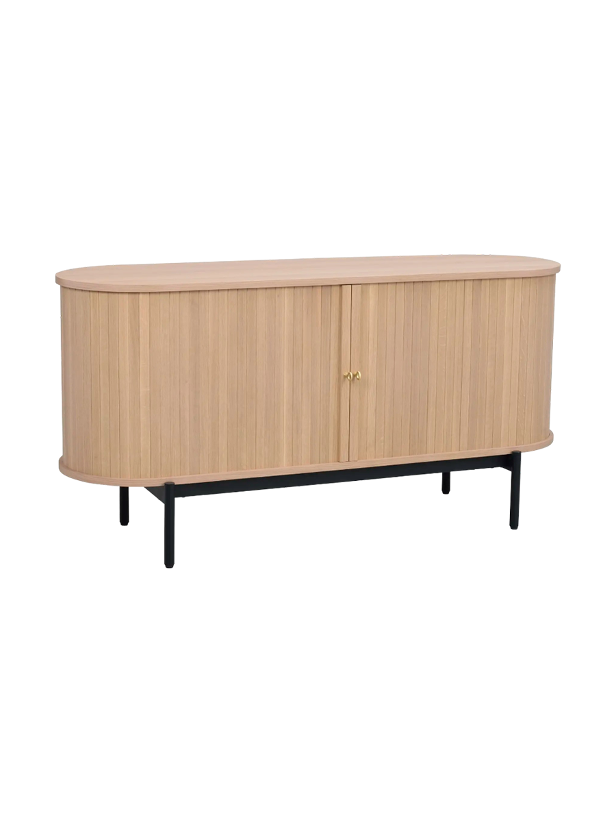 
Credenza di design «Haddington» 142 x 71 cm - naturale