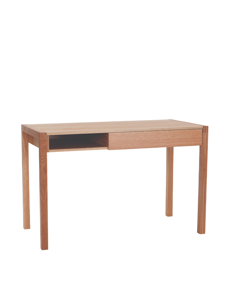 
Designer Desk "NewEst" - Natural