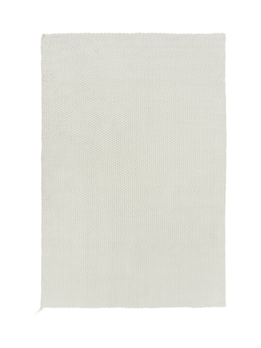 
Designer rug "Knot", various sizes - Off-White / 300 x 400 cm