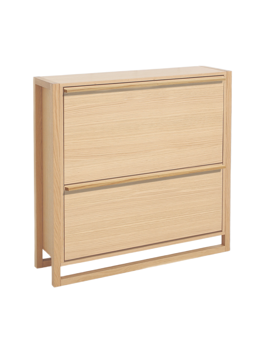
High-Quality Shoe Cabinet "NewEst" - 2-Door