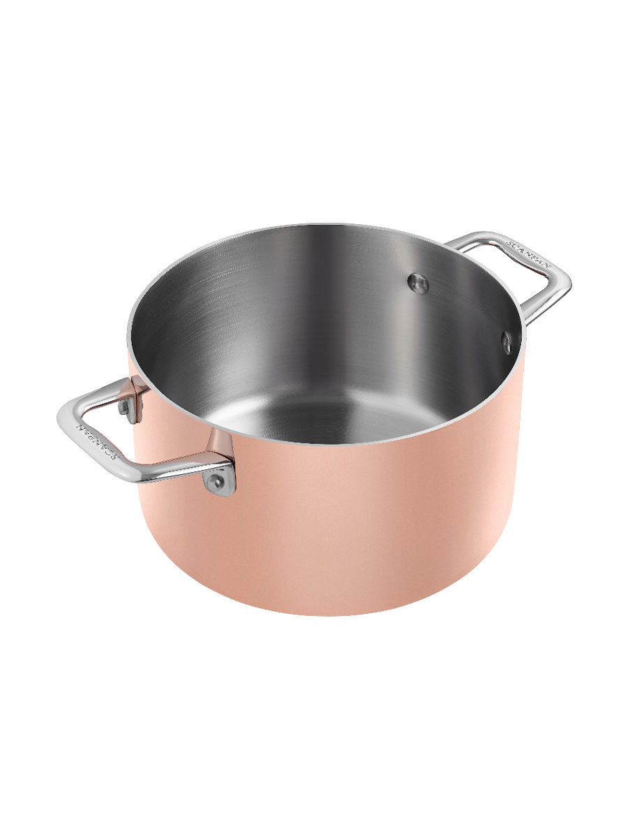 
"Maitre D' Induction" Premium Saucepan - Ø 20 cm / Without lid