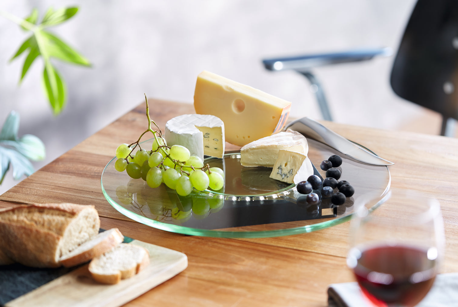 
"Lazy Susan" Design Turntable Ø 35 cm
