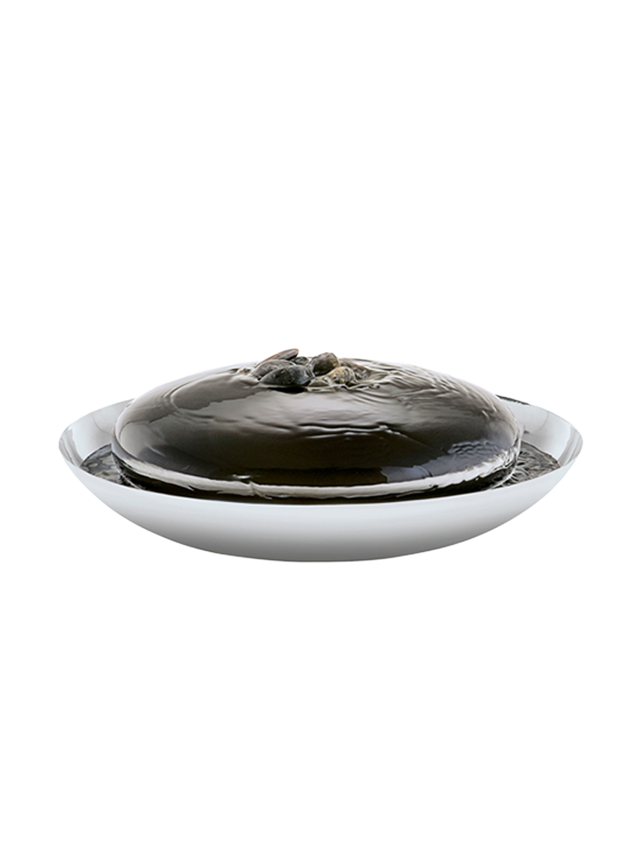 
Fontana da tavolo di design «Spring»