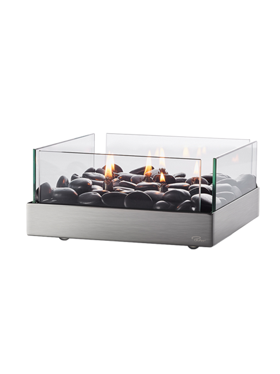 
Cheminée de table design « Fireplace »