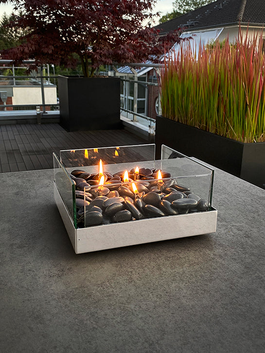 
Cheminée de table design « Fireplace »