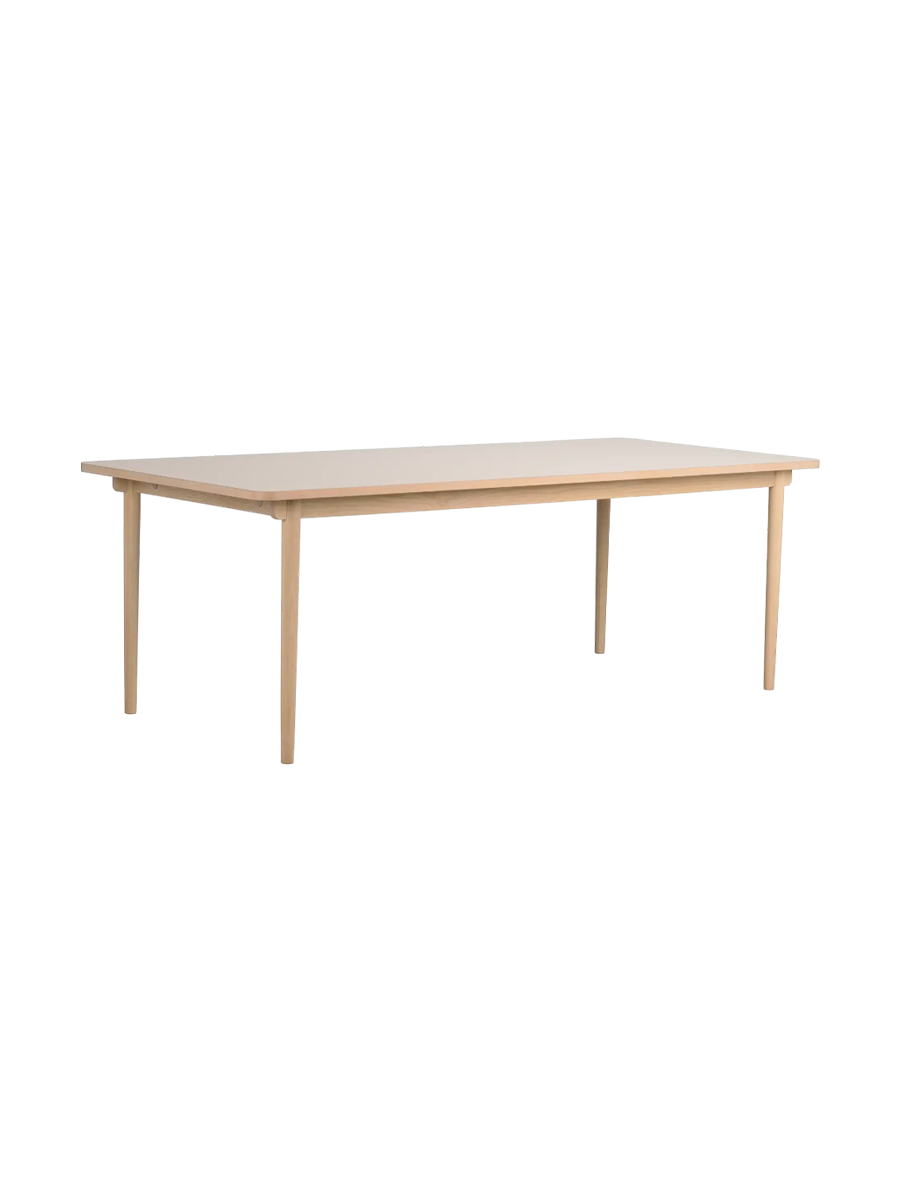
Ausziehbarer Esstisch „Fairmont“, 220-310 x 95 cm - Eiche hell - 220 x 95 cm