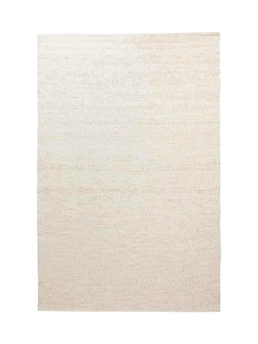 
Handgeknüpfter, hochwertiger Wollteppich „Donegal“ 240 x 340 cm - Beige hell