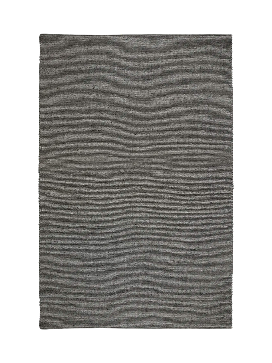 
Handgeknüpfter, hochwertiger Wollteppich „Donegal“ 240 x 340 cm - Beige