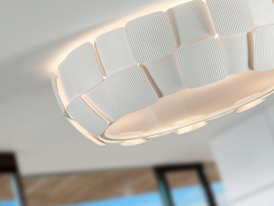 
LED Designer Ceiling Light “Quios”
