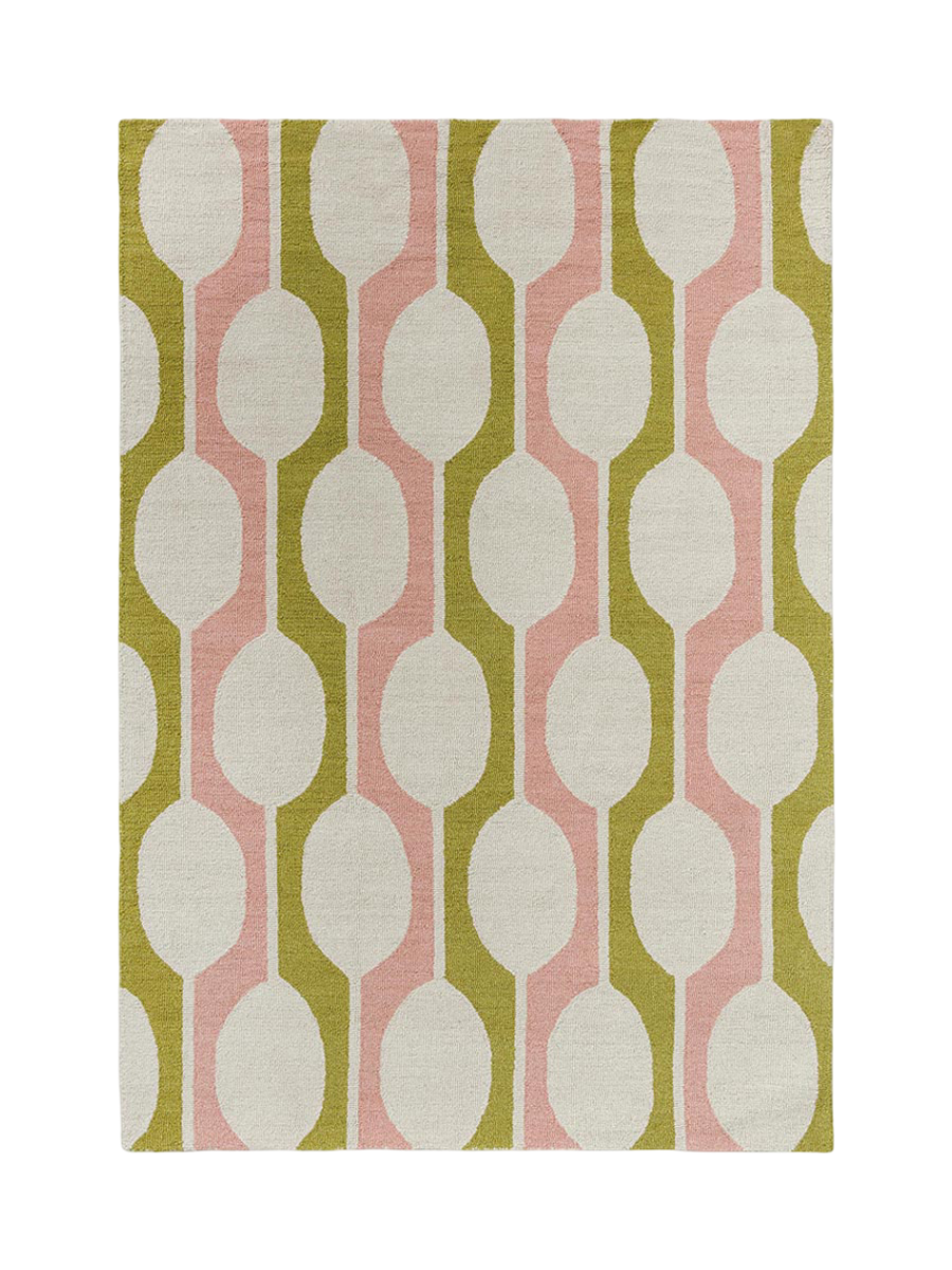 
Tapis en laine design « Billow » - tufté à la main - 120 x 180 cm