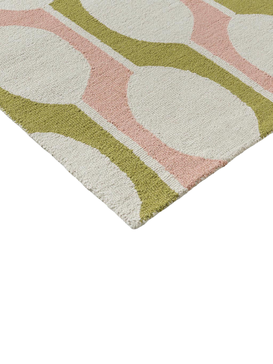 
Tapis en laine design « Billow » - tufté à la main - 160 x 230 cm
